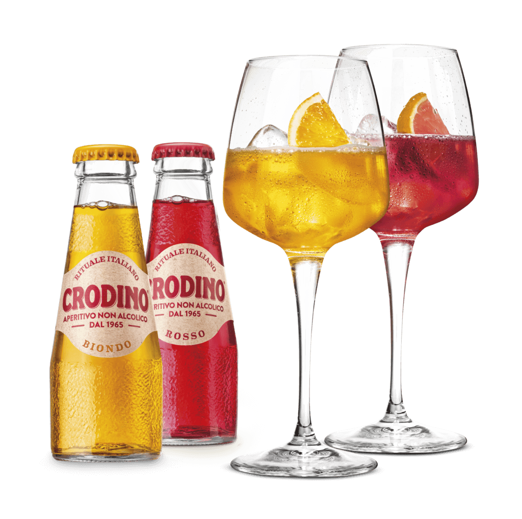 Crodino Officiële importeur A Brand New Day Drinks Company B.V.