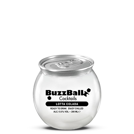 Buzzballz Official Importeur - A Brand New Day
